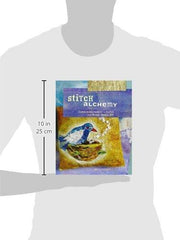 Stitch Alchemy: Combining Fabric and Paper for Mixed-Media Art