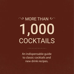 The Ultimate Bar Book