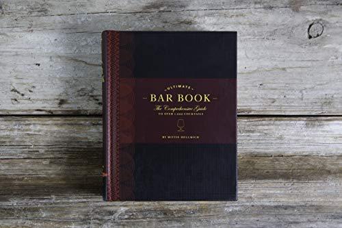 The Ultimate Bar Book