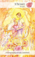 The Crystal Power Tarot
