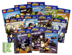 LEGO DC Super Heroes: Phonics Box Set