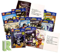 LEGO DC Super Heroes: Phonics Box Set