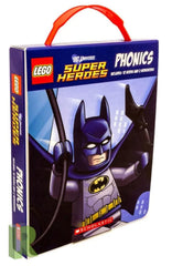 LEGO DC Super Heroes: Phonics Box Set