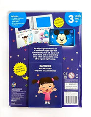 Disney Baby My Night Light Book