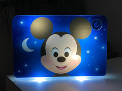 Disney Baby My Night Light Book