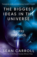 Sean Carroll The Biggest Ideas in the Universe Collection 2 Books Set (Space,