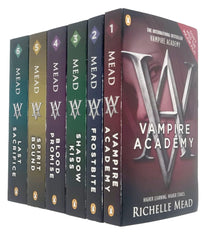 Vampire Academy Series Books 1 - 6