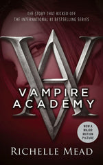 Vampire Academy Series Books 1 - 6