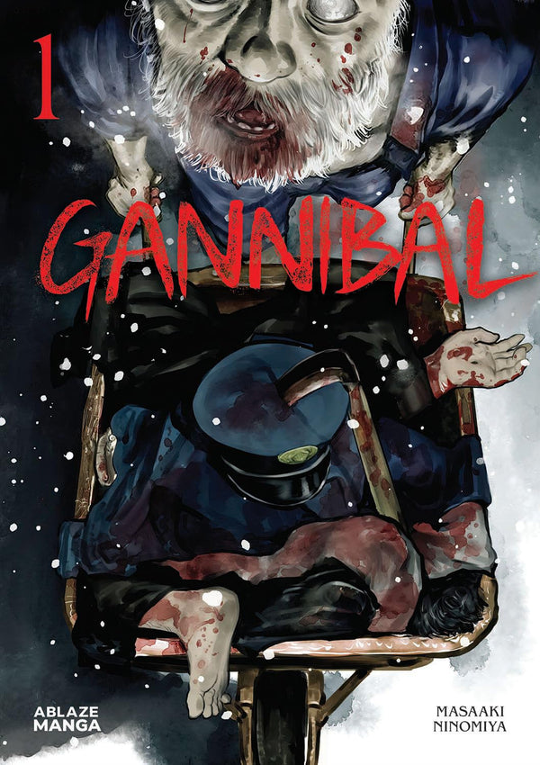 Gannibal Vol 1: 2 (GANNIBAL GN)