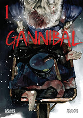Gannibal Vol 1: 2 (GANNIBAL GN)