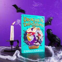 Dracula & Daughters: 'Absolute brilliance...extraordinary.' Hannah Gold