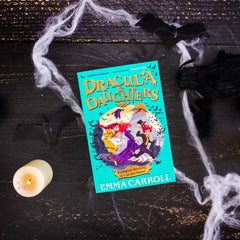 Dracula & Daughters: 'Absolute brilliance...extraordinary.' Hannah Gold