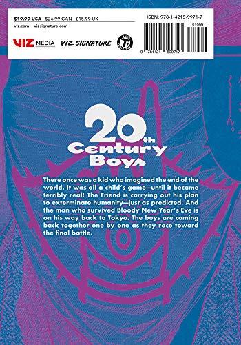 20th Century Boys: The Perfect Edition, Vol. 11: Volume 11