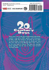 20th Century Boys: The Perfect Edition, Vol. 11: Volume 11
