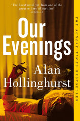 Our Evenings: The Instant Sunday Times Bestseller from a Booker Prize-winning