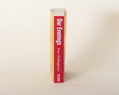 Our Evenings: The Instant Sunday Times Bestseller from a Booker Prize-winning