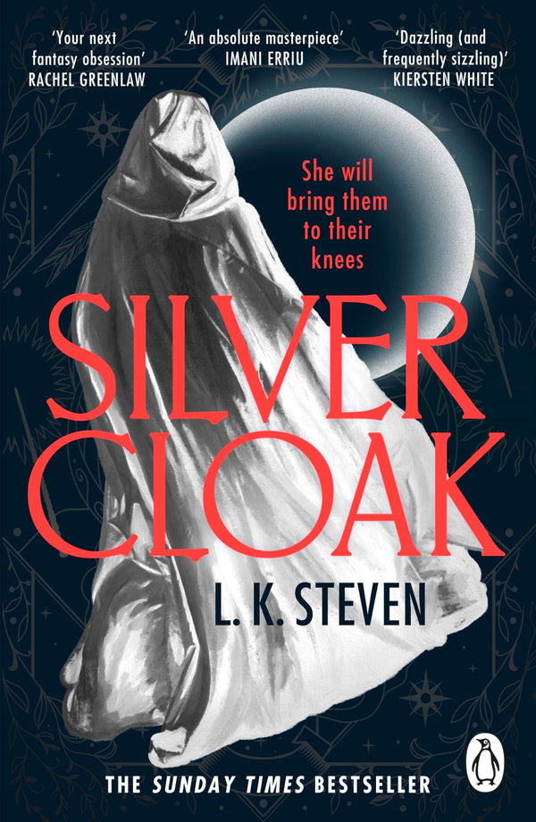 Silvercloak: The addictive Sunday Times bestselling epic fantasy romance series