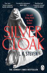 Silvercloak: The addictive Sunday Times bestselling epic fantasy romance series