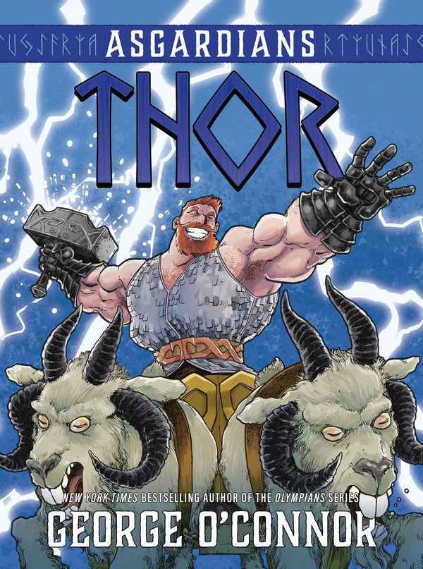 Asgardians: Thor: 2