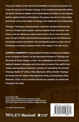 Theology: The Basics, 4th Edition