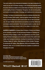 Theology: The Basics, 4th Edition