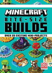 Minecraft: Bite Size Builds Slipcase x 3: