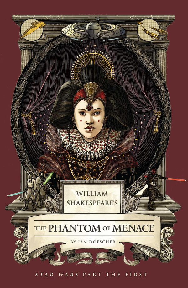 William Shakespeare's The Phantom of Menace