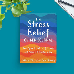 The Stress Relief Guided Journal