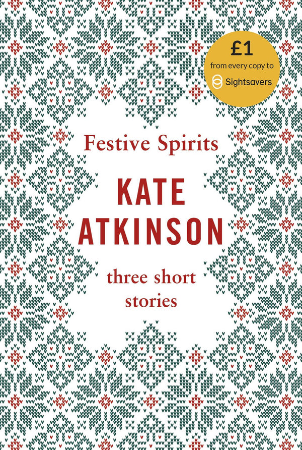 Festive Spirits: Three Short Stories