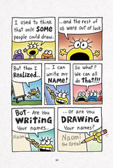 Cat Kid Comic Club: On Purpose: A Graphic Novel (Cat Kid Comic Club #3):