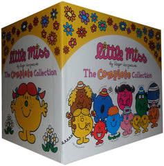 Little Miss 36-copy Collection
