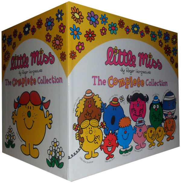 Little Miss 36-copy Collection
