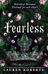 Fearless: The epic conclusion to the trilogy taking the world by storm!: