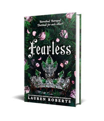 Fearless: The epic conclusion to the trilogy taking the world by storm!: