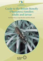 Guide to the British Stonefly (Plecoptera) Families: Adults and Larvae (AIDGAP)