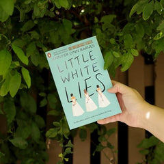 Little White Lies: From the bestselling author of The Inheritance Games: