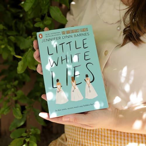 Little White Lies: From the bestselling author of The Inheritance Games:
