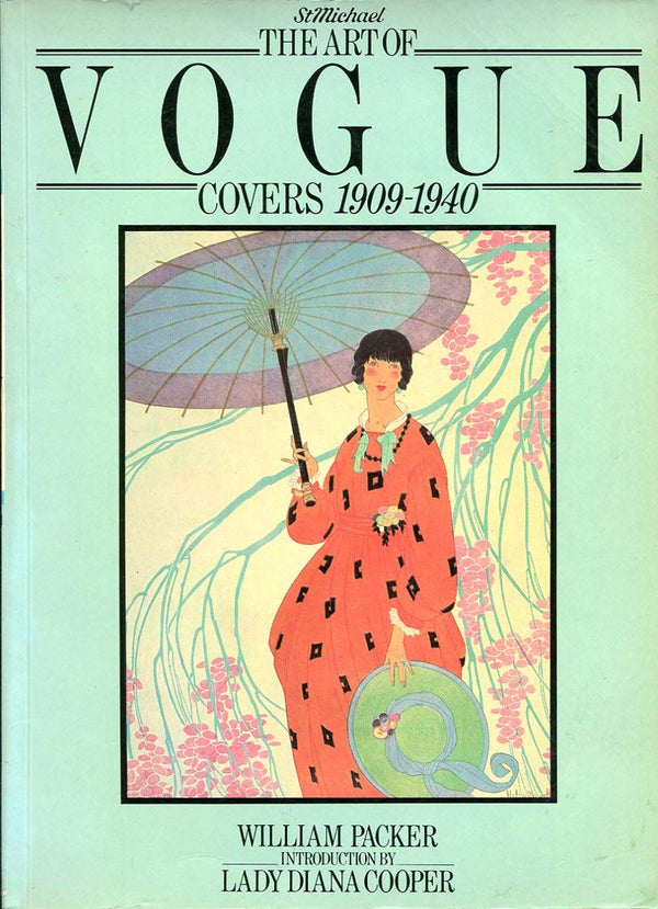 The Art of Vogue Covers 1909-1940, M&S edition, published by Mandarin.