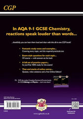 New GCSE Chemistry AQA Complete Revision & Practice with CGP RevisionHub (CGP