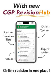 New GCSE Chemistry AQA Complete Revision & Practice with CGP RevisionHub (CGP