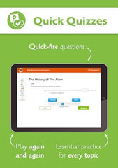 New GCSE Chemistry AQA Complete Revision & Practice with CGP RevisionHub (CGP