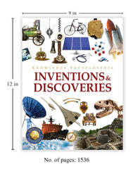 Knowledge Encyclopedia - Boxset of 8 Books for Children (Knowledge Encyclopedia