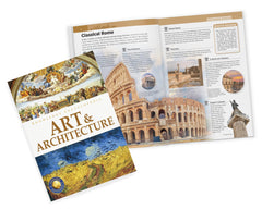 Knowledge Encyclopedia - Boxset of 8 Books for Children (Knowledge Encyclopedia