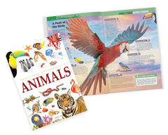 Knowledge Encyclopedia - Boxset of 8 Books for Children (Knowledge Encyclopedia