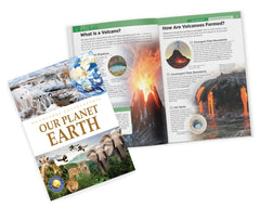 Knowledge Encyclopedia - Boxset of 8 Books for Children (Knowledge Encyclopedia