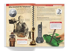 Knowledge Encyclopedia - Boxset of 8 Books for Children (Knowledge Encyclopedia