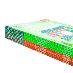 Santa's Big Box of Christmas Classics 10 BookCollection