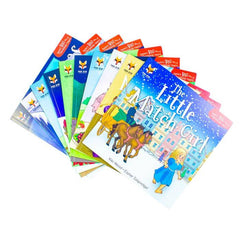 Santa's Big Box of Christmas Classics 10 BookCollection