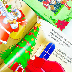 Santa's Big Box of Christmas Classics 10 BookCollection