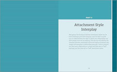 Attachment Theory Workbook for Couples